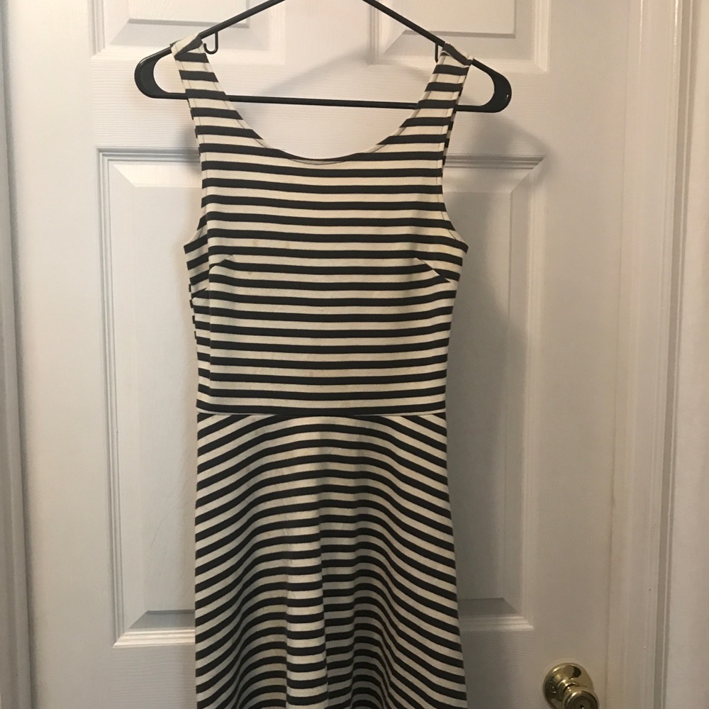 American Eagle skater dress